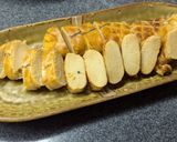 まさに天然のチーズ♡鱸の子（魚卵）の燻製作り方6写真