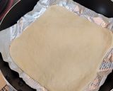 BP薄力粉使用・フライパンで焼くピザ作り方7写真