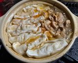 プチッと鍋で一人鍋作り方3写真