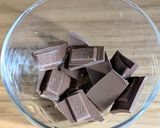 型不要のピーナッツチョコ作り方1写真