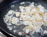 10分レシピ 豆腐と玉ねぎの卵とじ作り方6写真