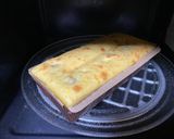 HMで作るドライフルーツのパウンドケーキ作り方11写真