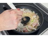 鶏もも肉の卵とじ★動画あり★作り方11写真