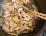 大根の麻婆豆腐 四毒抜き(味醂使用)作り方3写真