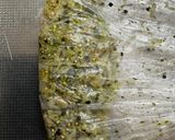 レンジで簡単☆キャベツの磯和え作り方4写真