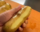 じゃらじゃらポテト作り方1写真
