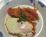 シャクシューカ(卵のトマト蒸し)🇮🇱作り方8写真