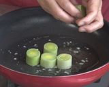 リーキのチーズ焼き作り方3写真