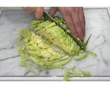 もっち餅のお好み焼き★動画あり★作り方1写真