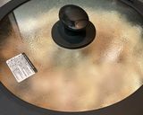 ご飯が進む！豚ときのこの黒酢辛子ソース作り方6写真