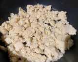 ヘルシー炒り豆腐　『冷凍豆腐が主役？！』作り方3写真