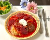 ビーフシチューみたいなボルシチ🥩作り方6写真