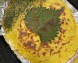 ひよこ豆粉パンケーキ作り方8写真