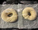 少量でこねやすい★プレーンベーグル作り方10写真