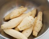 昔ながらのさつまいものお菓子【鬼まんじゅう】作り方2写真