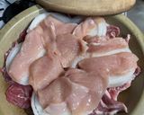 BABO式 蒸焼き料理(焙烙・タジン鍋)作り方4写真