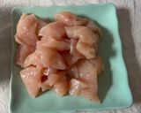 レコルトで！（バター）チキンカレー作り方3写真
