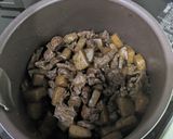 じぃじぃ特製牛すじ作り方6写真