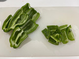 ご飯が進む♪ナスとピーマンの油みそ炒め