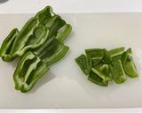 ご飯が進む♪ナスとピーマンの油みそ炒め作り方2写真