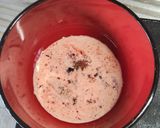 秋刀魚の焼きうどん作り方3写真
