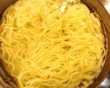 🌟[簡単＆ヘルシー] 味噌ラーメン鍋🌽作り方1写真