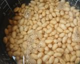炊飯器大豆と昆布の煮豆作り方2写真