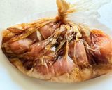 シンプルな味付けde柔らか鶏ももチャーシュー❣️作り方2写真