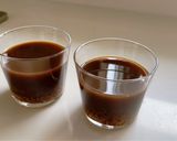 甘酒で作る！混ぜて冷やすだけのコーヒーゼリー作り方5写真