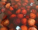 【幸せ！秋味】栗の渋皮煮作り方7写真