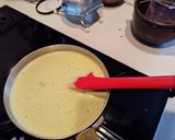抹茶のシュークリーム作り方12写真