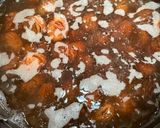 【幸せ！秋味】栗の渋皮煮作り方9写真