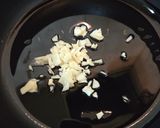 冷凍エビとアスパラの酒蒸し風炒め作り方4写真