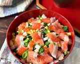 海鮮丼や巻き寿司に！手作り寿司めし作り方4写真