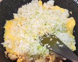(^^)絶対美味しいチャーハン作り方9写真
