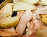 レトルトカレーで作るチーズのせカレー作り方1写真
