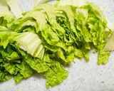 鶏ハムからのスープ🥣作り方3写真