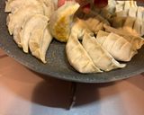 玉ねぎ入り定番焼き餃子!作り方4写真