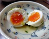 やみつき茹でたまご　2026(ねぎ塩味玉)作り方4写真