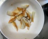 肉無チクワ簡単洋風ビビンバ味野菜炒め作り方1写真