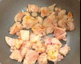 焼いて美味しい✨焼き鶏豆腐鍋✨作り方3写真