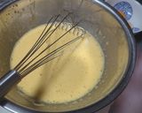 ラム酒が香る母のシフォンケーキ作り方1写真