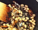 ひじきと大豆の煮物作り方4写真