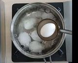 反則級にうまい半熟味付け卵作り方2写真