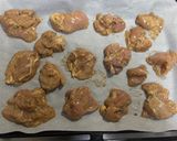 四毒抜き オーブンで焼く鶏の唐揚げ作り方7写真
