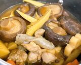 正月3日乗り切る!2人分の煮物作り方17写真