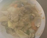 お二人様洋風オイきな粉味回鍋肉青椒肉絲風作り方14写真