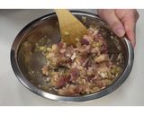 ごろっと豚バラの豚まん★動画あり★作り方10写真