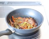 ピリッと辛い【バナナこしょうの佃煮】作り方3写真