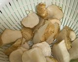 スーパーフード菊芋のホクホク揚げ作り方3写真